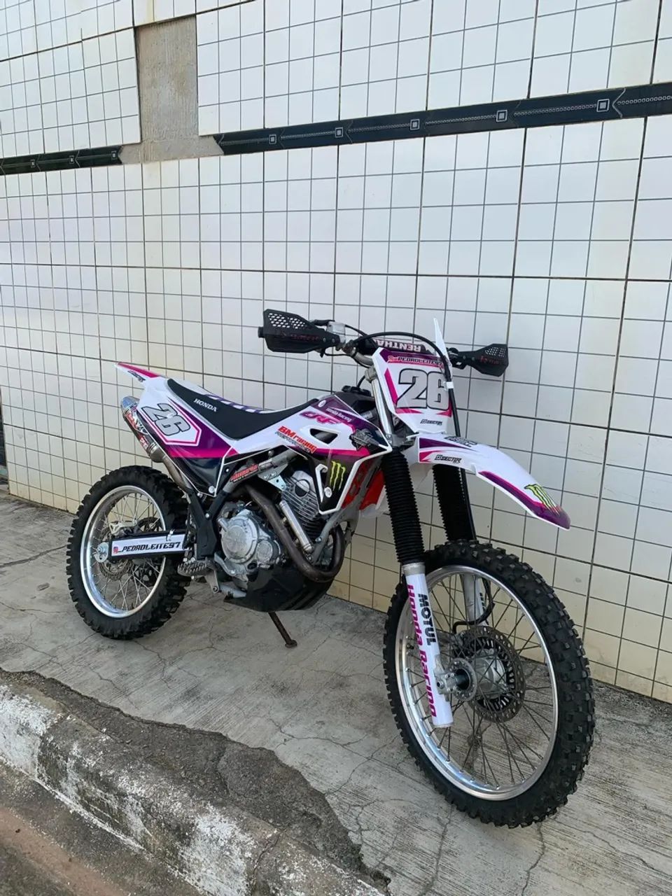CRF250F 2019 - Foto 2