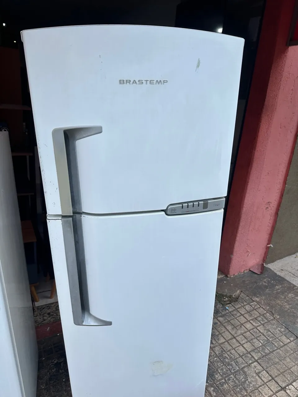 Geladeira Brastemp Frost Free - Entrego