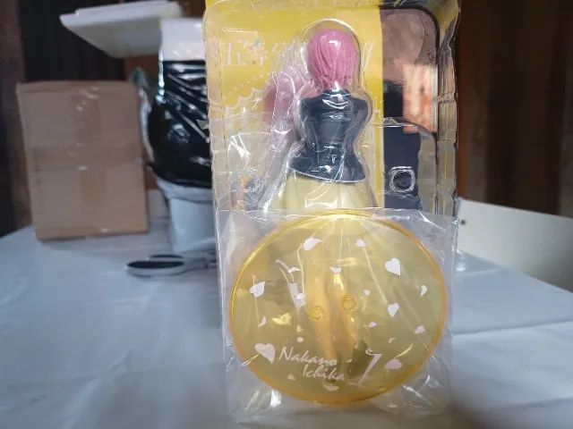 Nakano Ichika - Coreful Figure - Seifuku Ver. (taito) - Foto 4