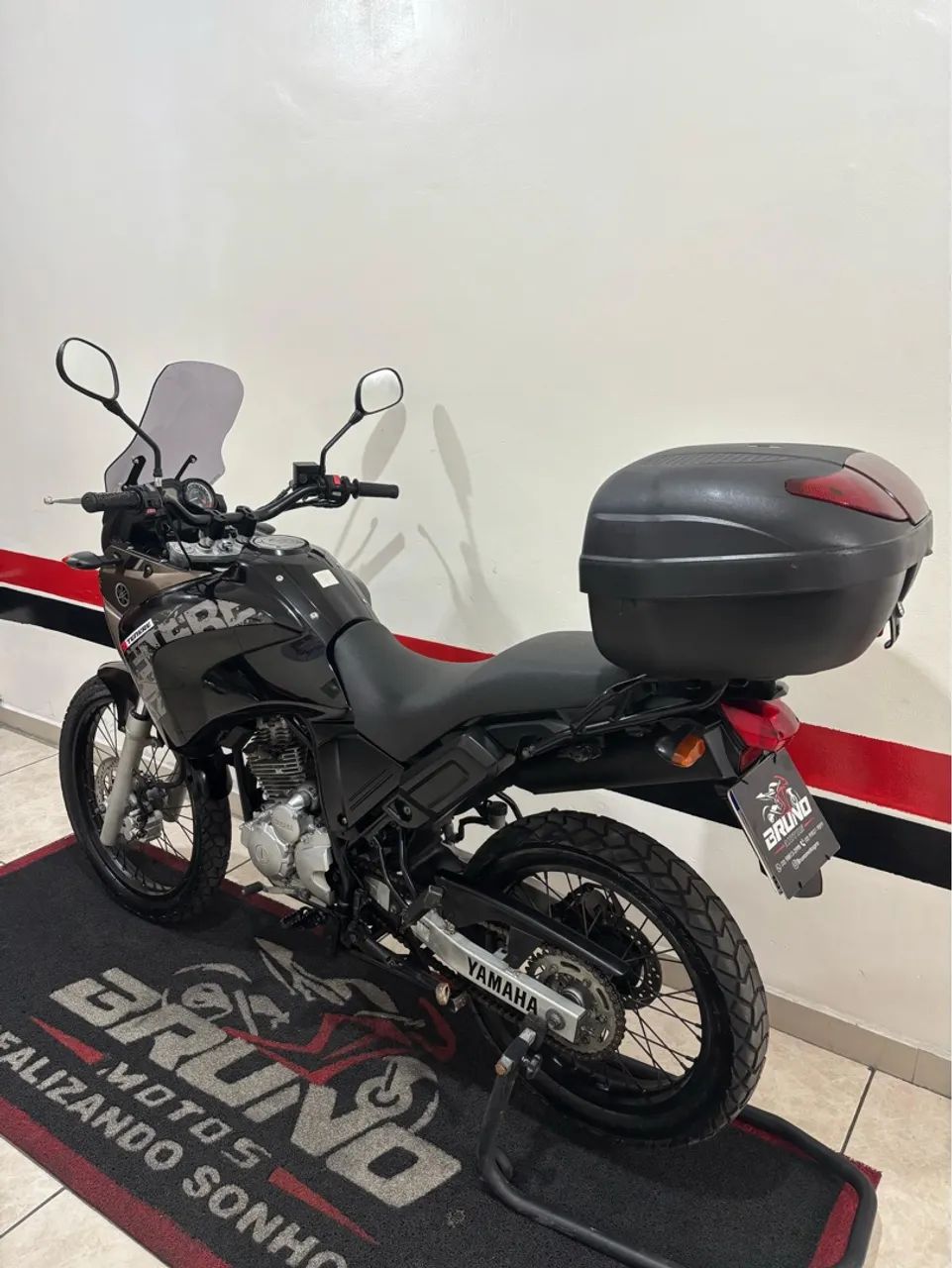 TENERE 250c 2012  MUITO NOVA  (DIVIDO DE 21X  NO CARTÃO) - Foto 3
