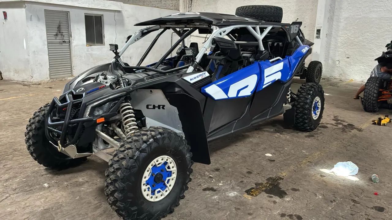 Can am Maverick X3 Max 