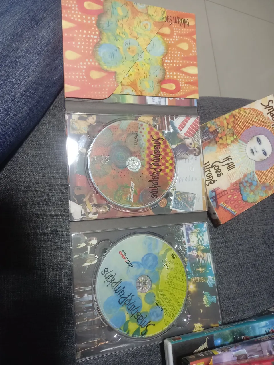 スマッシング・パンプキンズ / 3rd (4LP BOX) スマッシング・パンプキンズ / 3rd (4LP BOX)