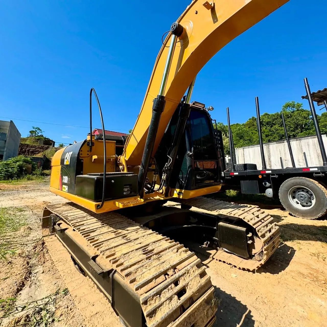 Escavadeira Hidráulica 318D - Foto 4