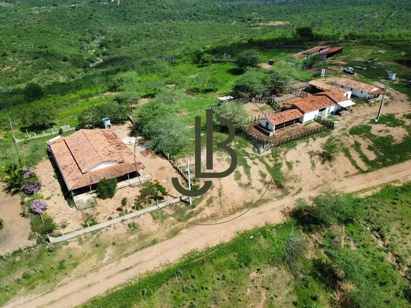 Excelente Fazenda medindo 460 ha. no Cariri Paraibano c agua o ano inteiro