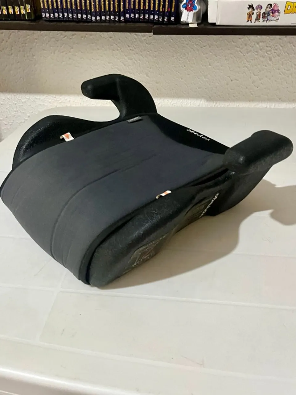 Assento De Elevação Booster Vibe Voyage 15 A 36 Kg