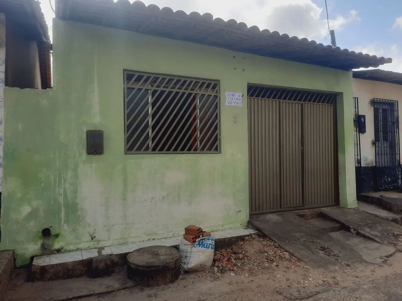 Foto - São Luís - Vila dos Frades