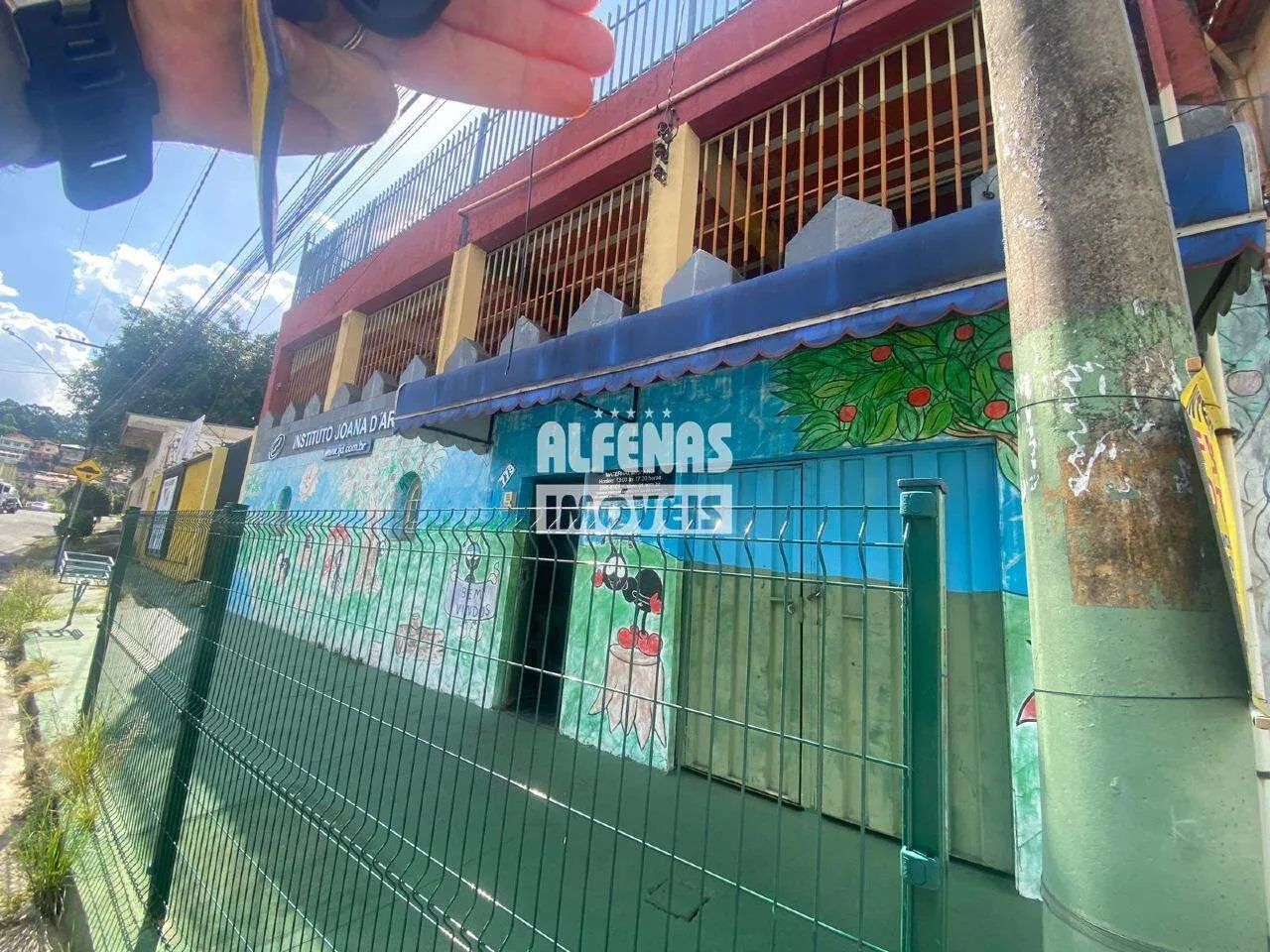 Prédio para aluguel no Bairro RIACHO DAS PEDRAS - Foto 2