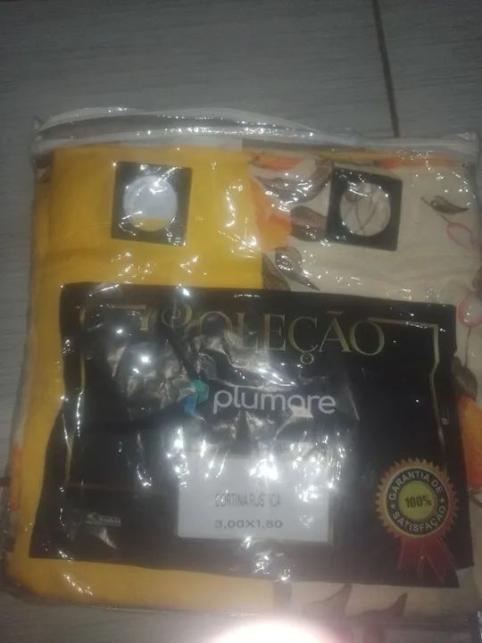 Cortina de janela  - Foto 2