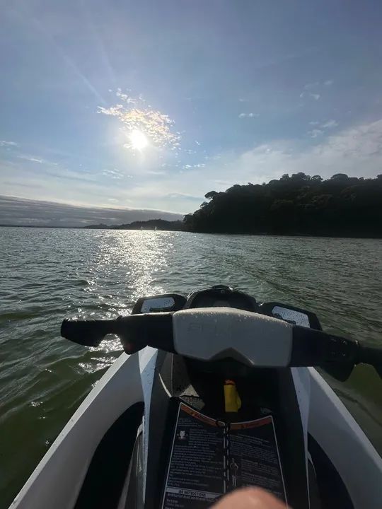 Jet Ski Seado GTI 130 - 2011 Aceito Trocas  - Foto 6
