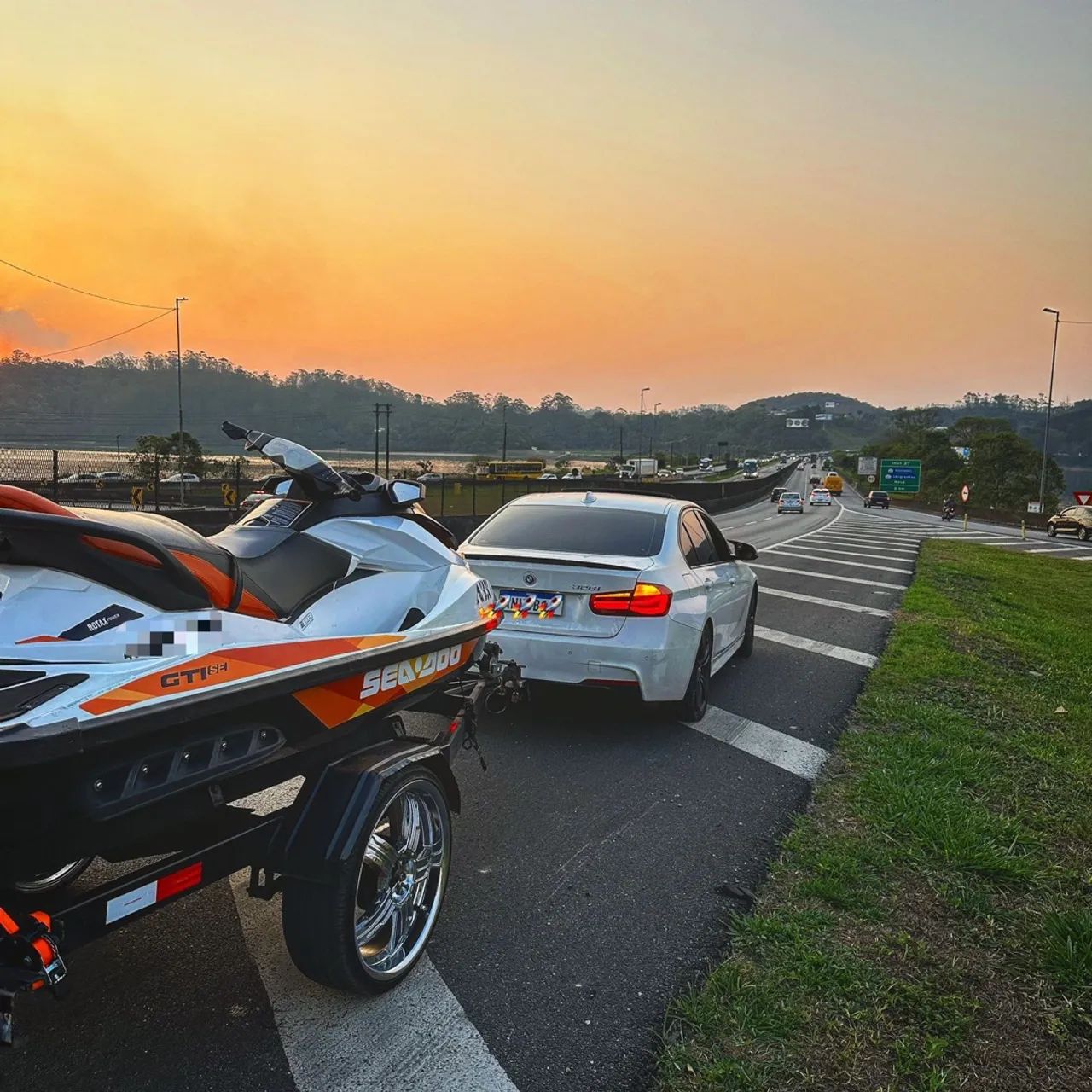 Jet Ski Seado GTI 130 - 2011 Aceito Trocas  - Foto 5