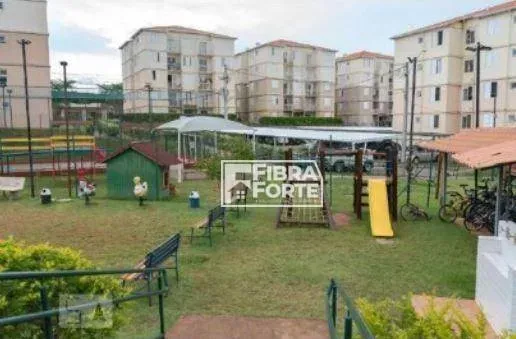 Apartamento com 3 quartos à venda por R$ 350.000 - Jardim Nova Europa - Campinas/SP.