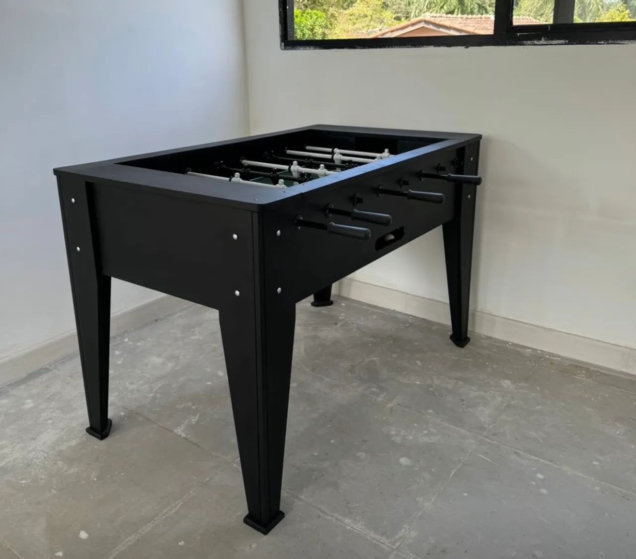 Mesa de Pimbolim personalizada - Diversão Garantida  - Foto 2