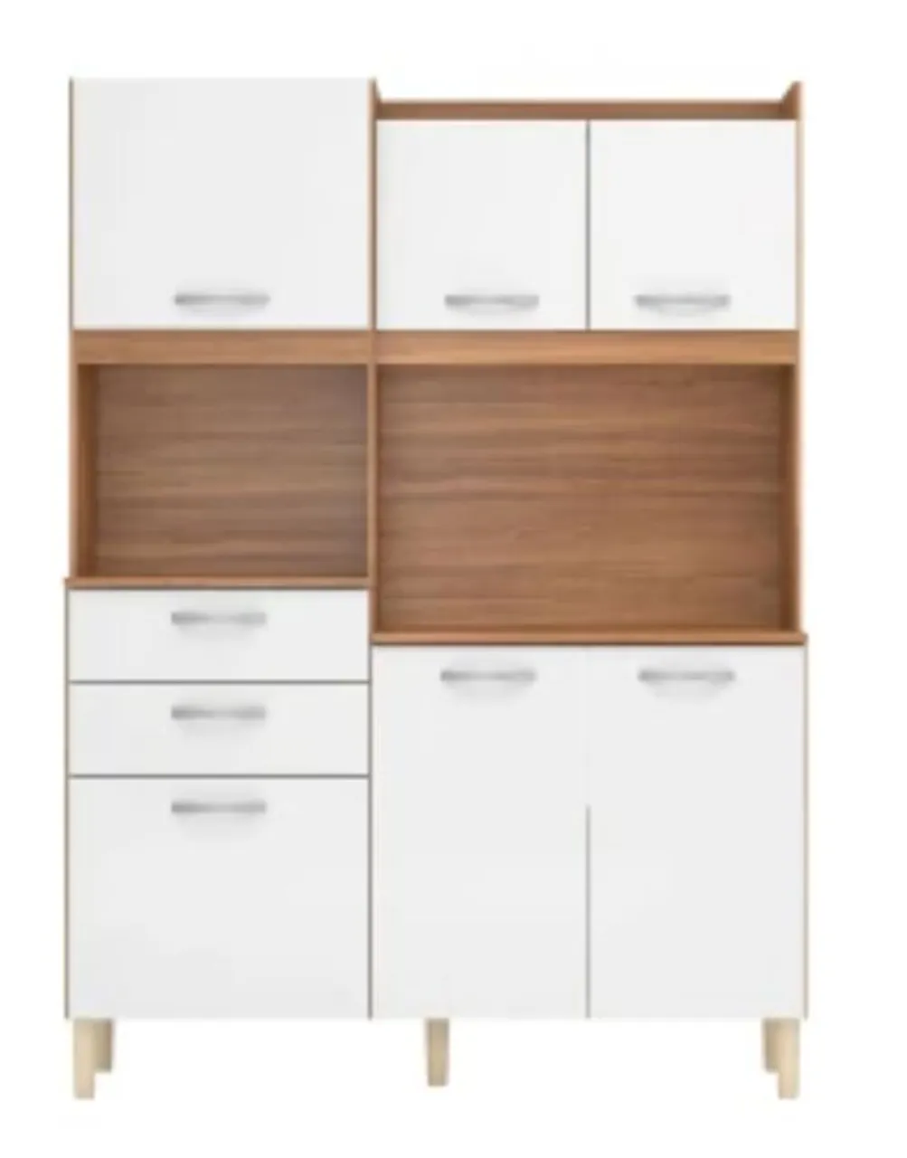Armário de Cozinha Moderno - Design Elegante