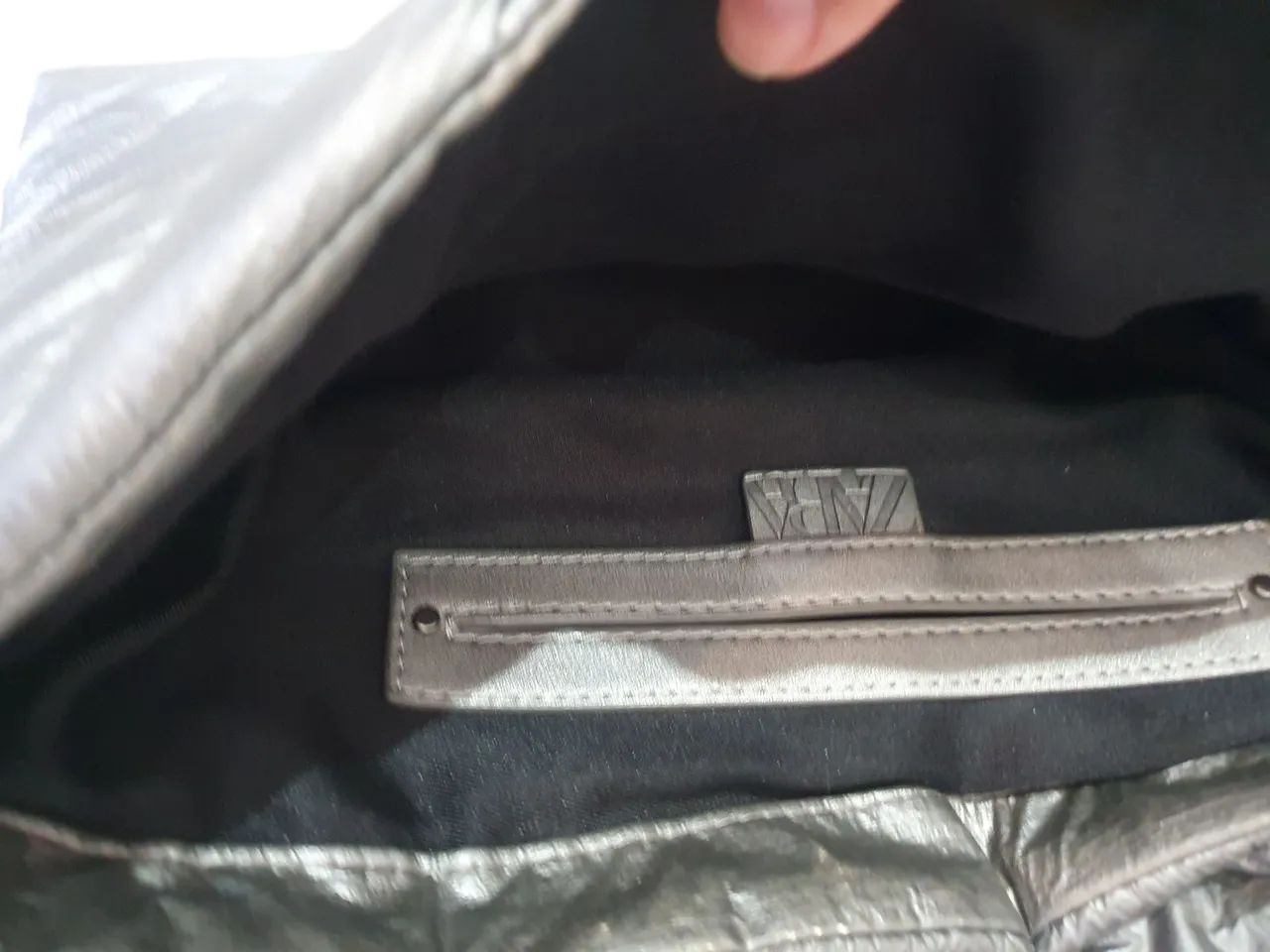 Linda Bolsa Zara  - Foto 4