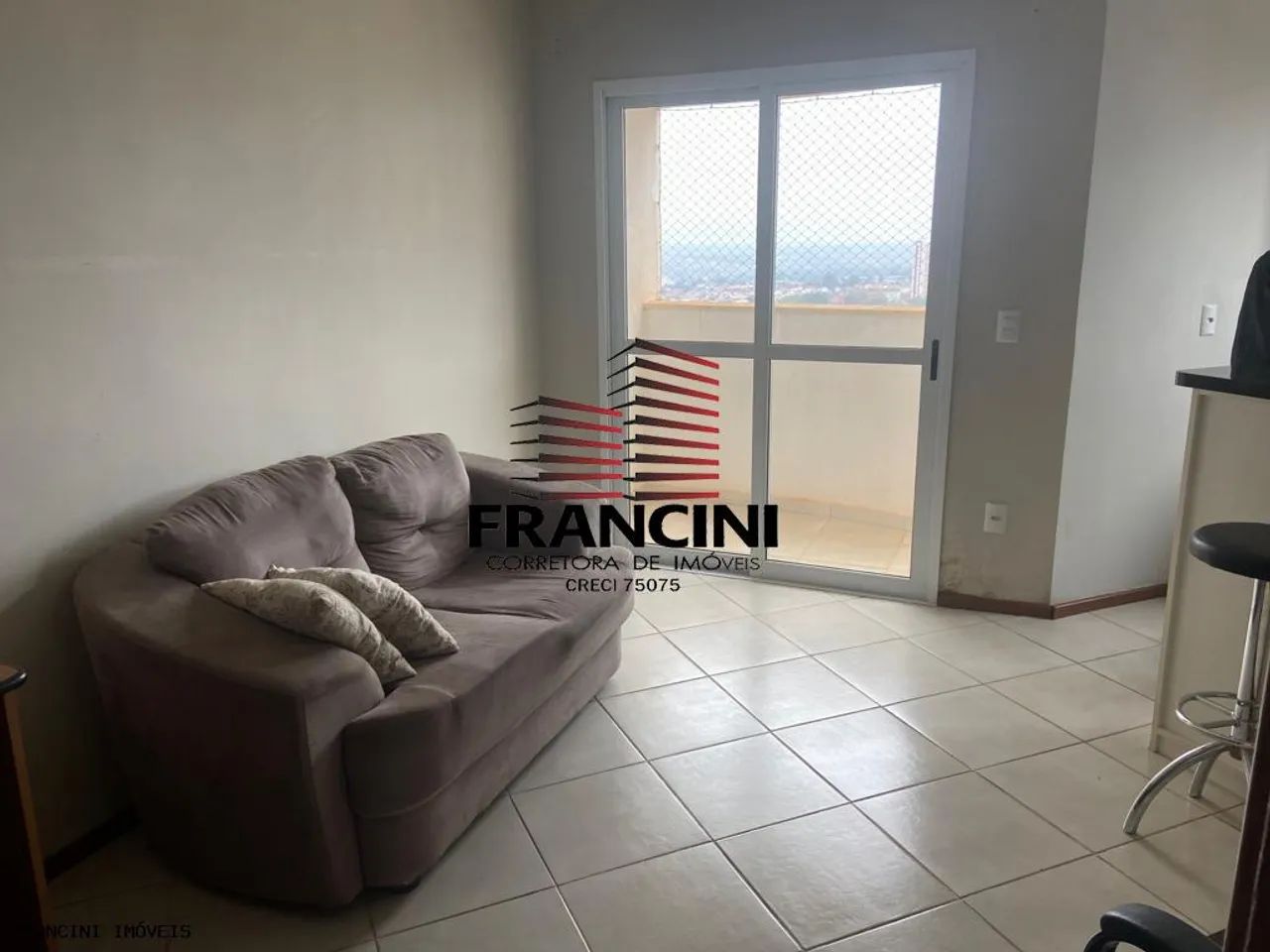 Apartamento para Locação em Bauru, Jardim Panorama, 1 dormitório, 1 banheiro, 1 vaga - Foto 2