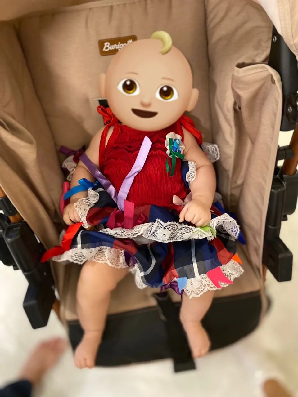 Vestido São João  - Foto 3
