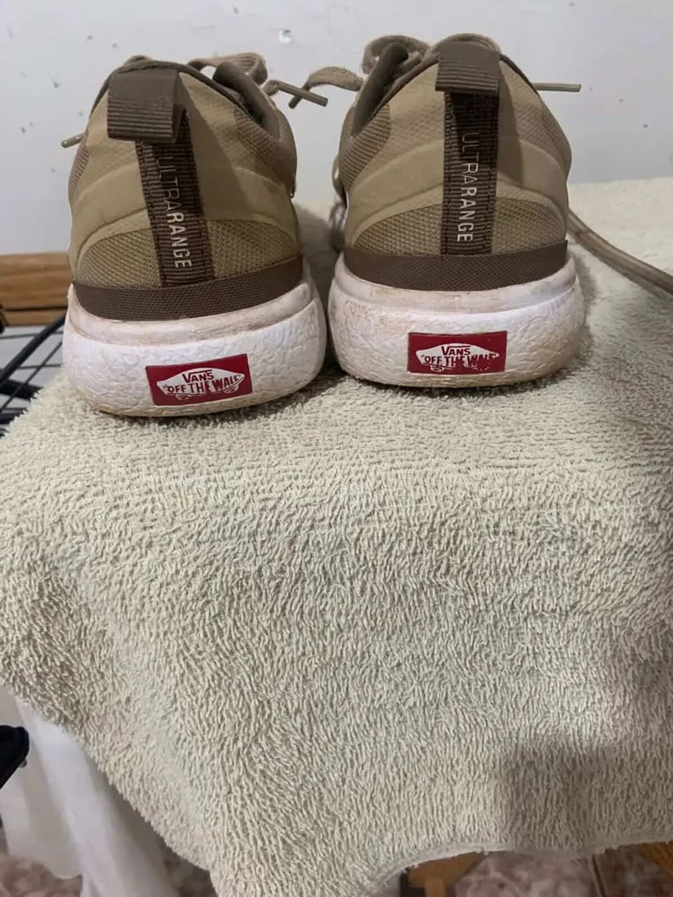 Vans ultraanger Calçados Campos Elíseos, Ribeirão Preto