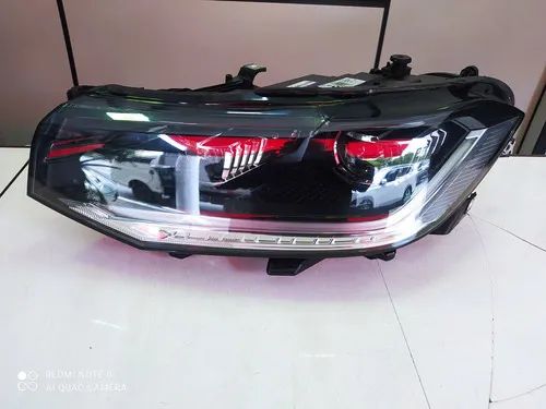 Farol Esquerdo T-cross Led Xenon 2020 A 2023
