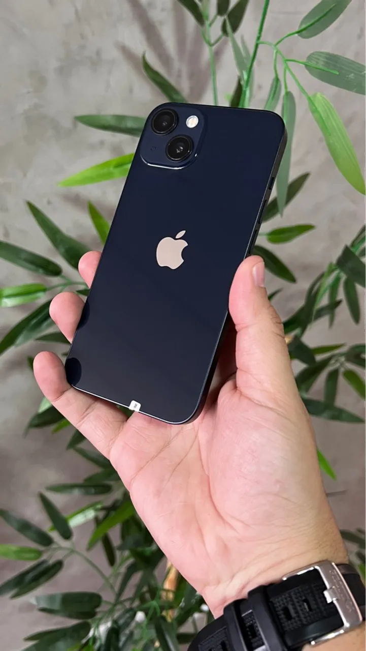 IPhone 13 128.GB Impecável Muito Novo!