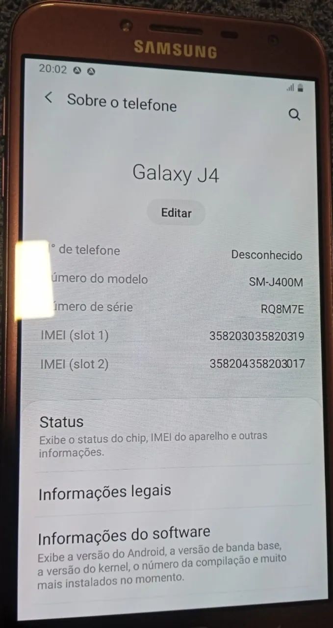Samsung Galaxy J4 Prime - Foto 3