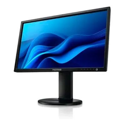 Monitor 20 Polegadas - de Vitrine, 3 Meses de Garantia e NF