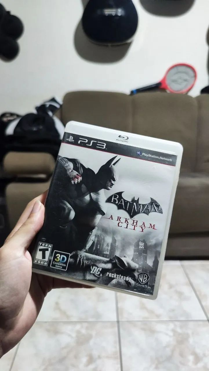 Batman Arkham City PS3