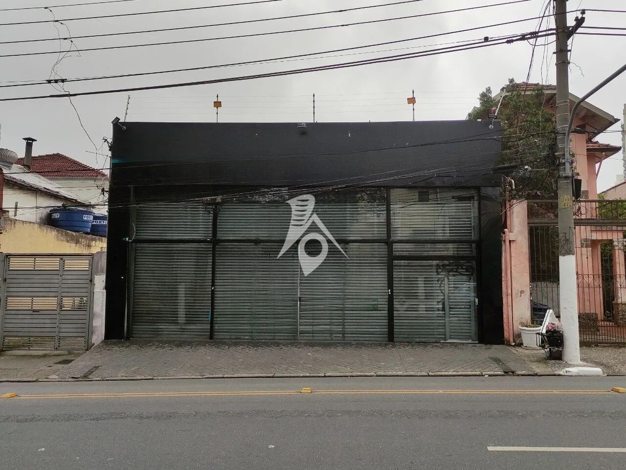 Loja Comercial na Mooca Rua dos Trilhos 10x40m - Foto 3