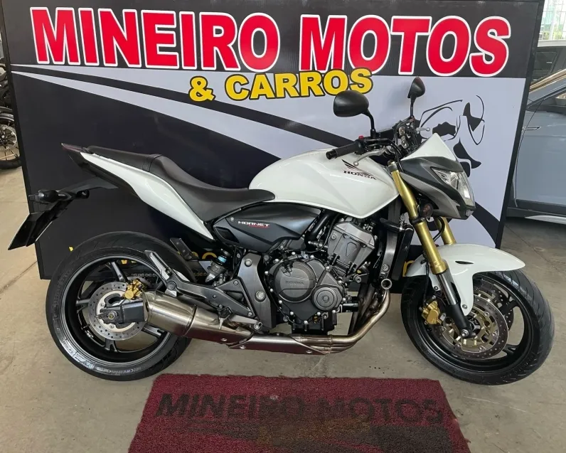 HORNET CB 600F