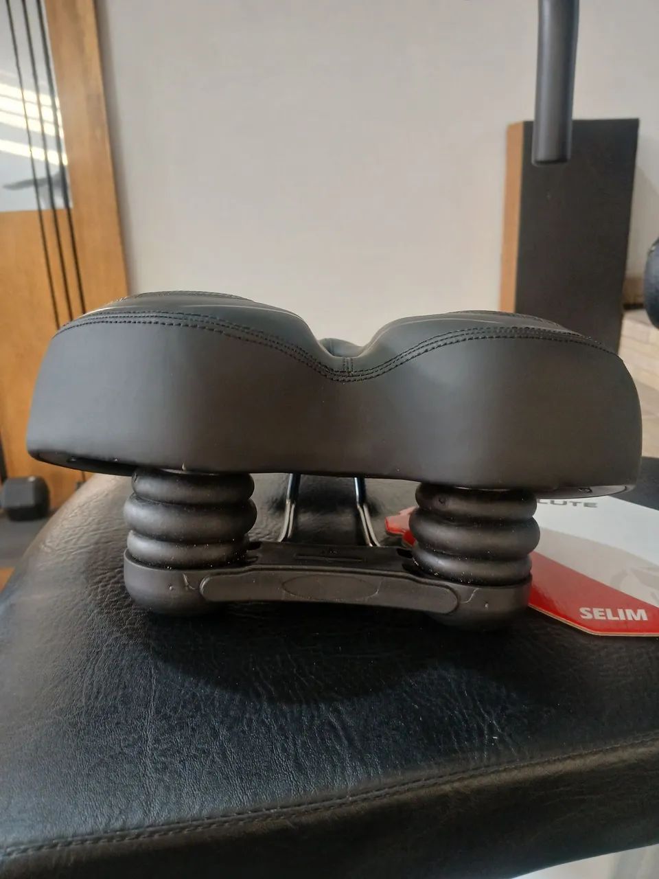 Selim Absolute Selim Conforto Bike - Foto 4