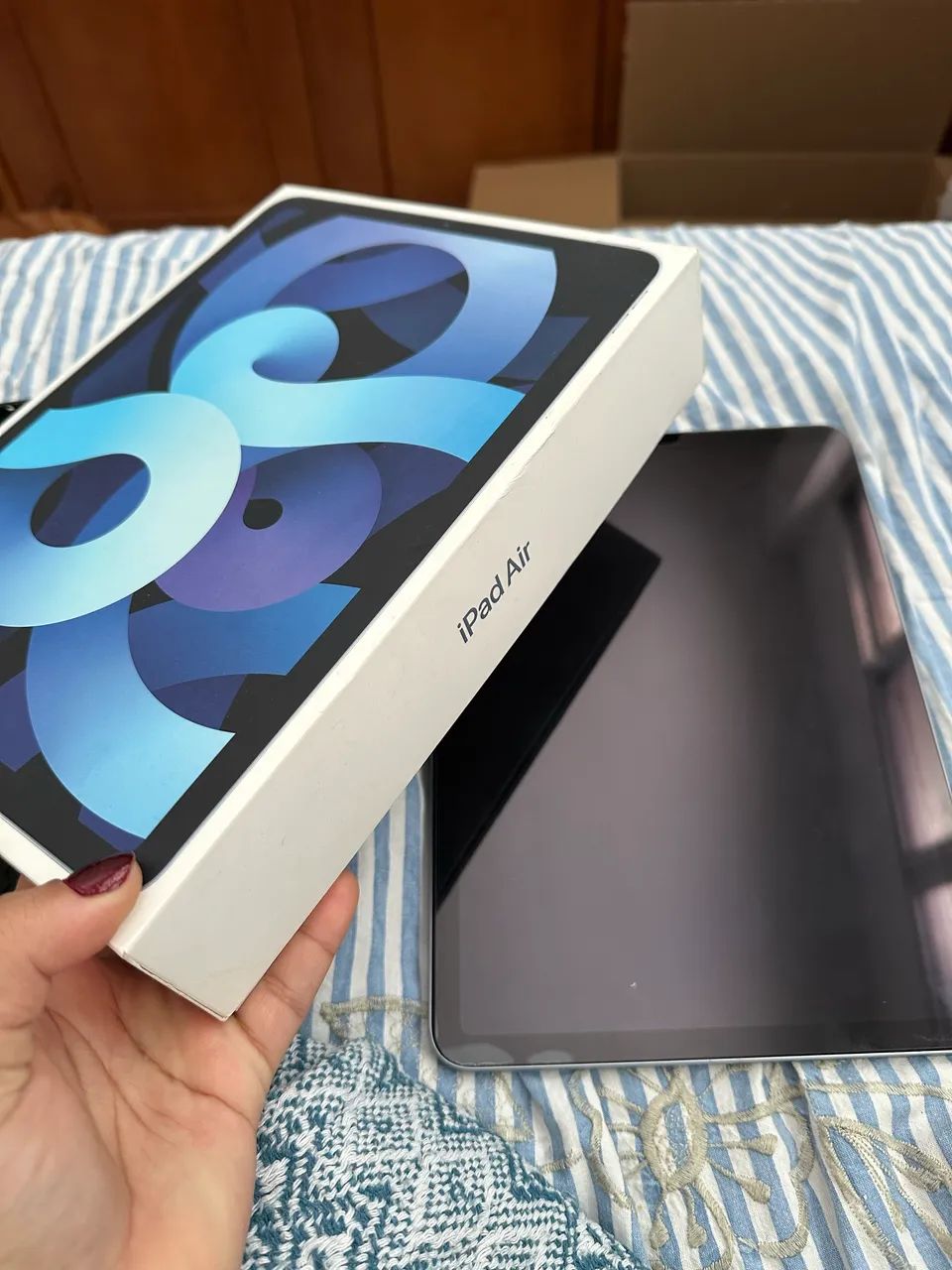 iPad Air 4° geração 64GB - Tablets e E-Readers - Vila Andrade, São