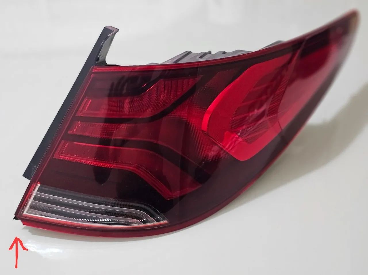 Lanterna Traseira Direita HB20s 2021/2022 - Foto 4