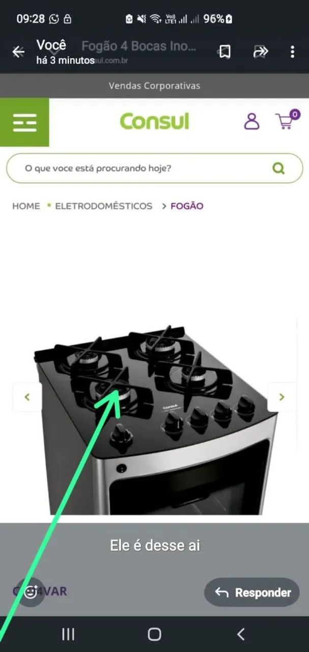 Conserto de fogões  - Foto 3