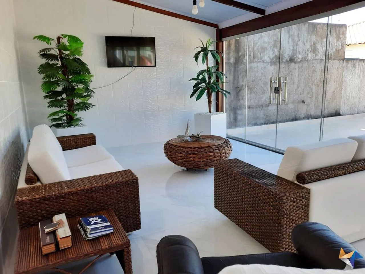 Excelente casa para Locação | Semi mobiliada | Próximo a EPTG - Foto 3