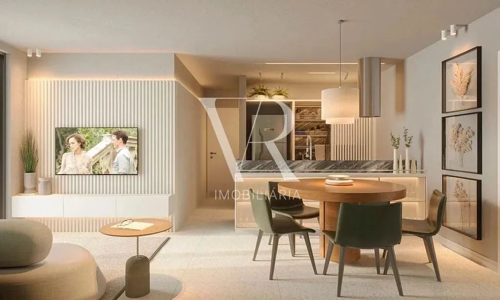 Apartamento à venda 3 Quartos 3 Suites 2 Vagas 105.1M² Aeroclube João Pessoa - PB | Sens - Foto 4