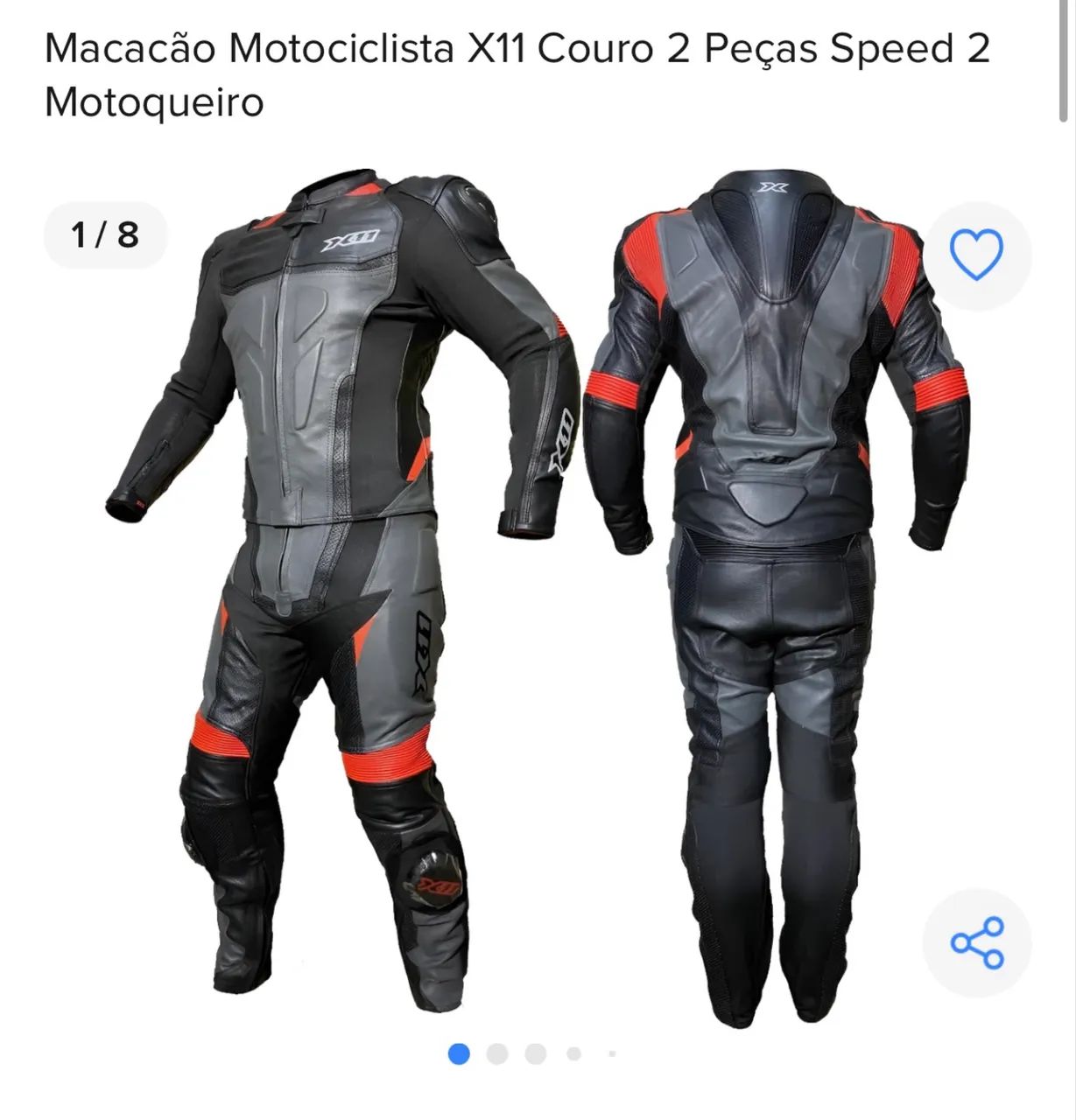 Couro X11 Jaqueta De Couro Olx Macacão Couro X11 Roupas Itapejara