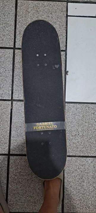 Skate Gabriel Fortunato