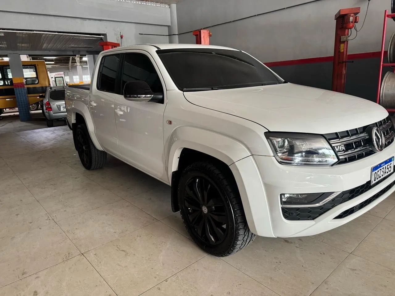 Amarok V6 Highline - Foto 3
