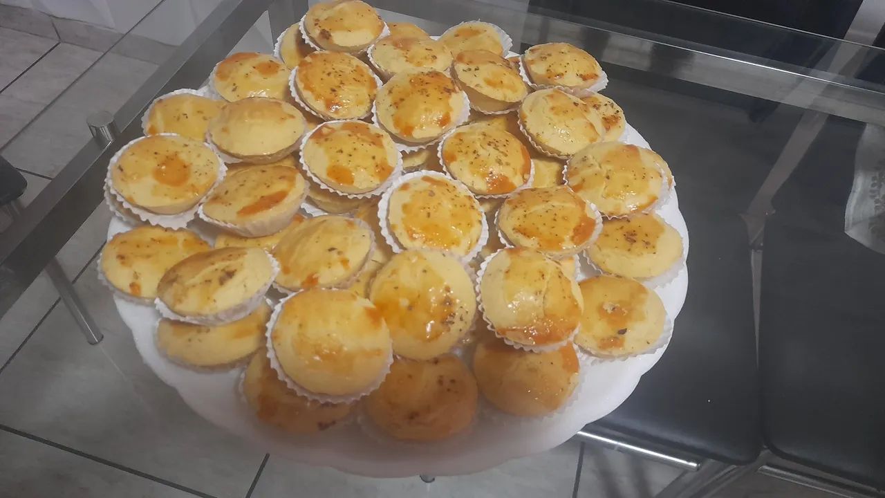 Bolos,doces e salgados  - Foto 5