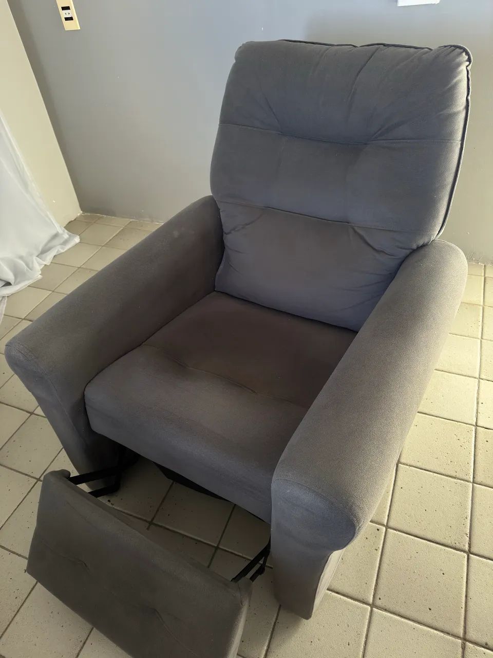 Cadeira reclinável  - Foto 2