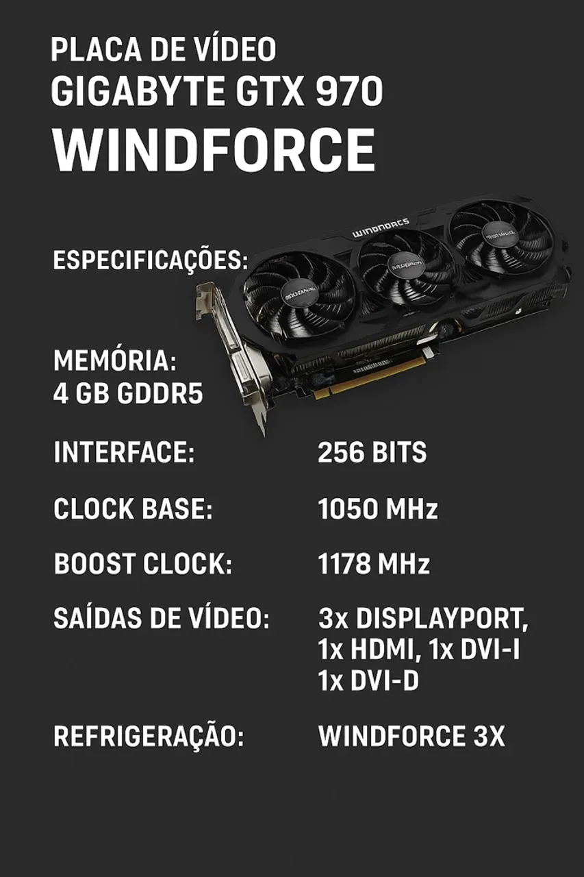Windforce Rx 970
