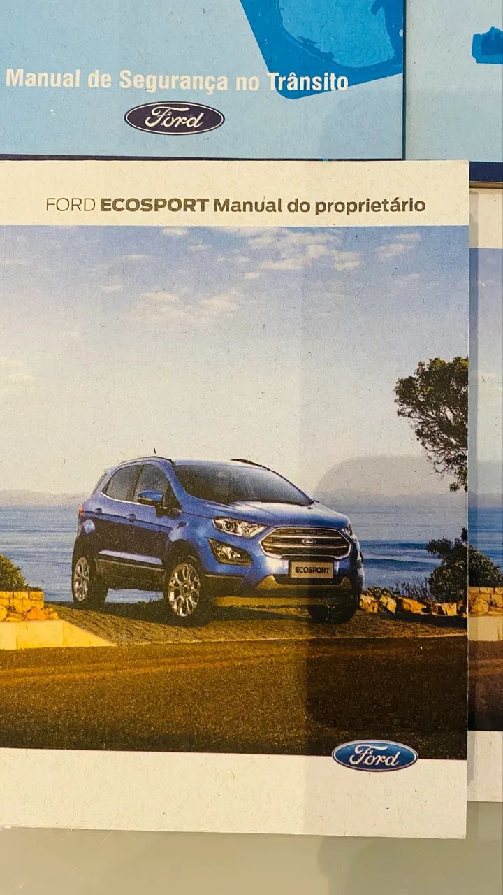 MANUAL DO CARRO - ECOSPORT 2019 - Foto 2