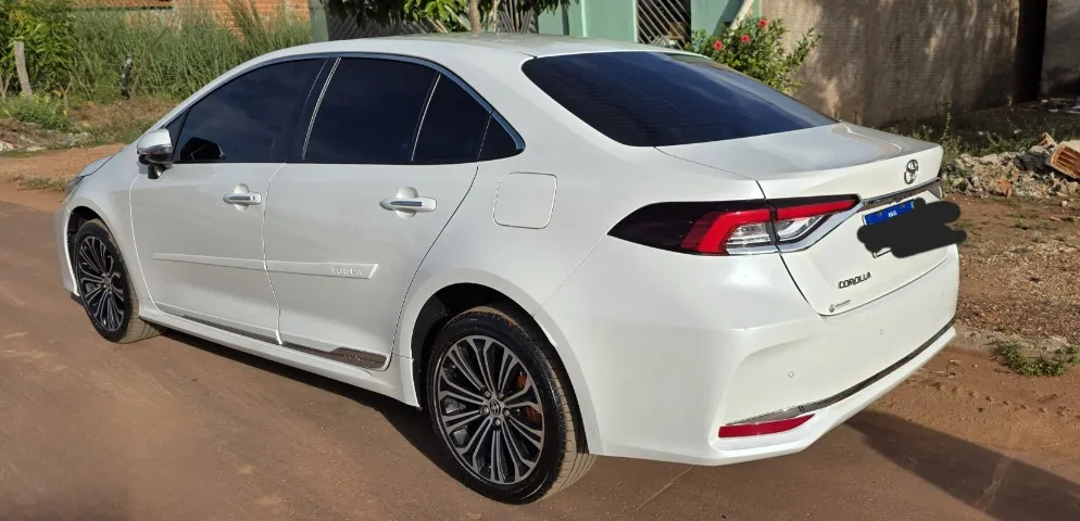 Oportunidade! Corolla Altis 2021/2022.