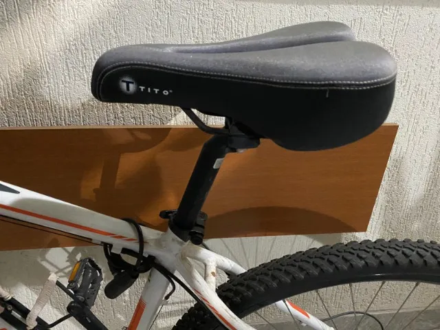 BICICLETA Explorer 10 aro 29" Freio a disco