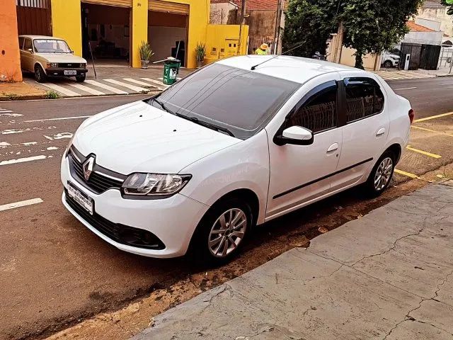 Renault logan 2018 1.6 16v sce flex expression easy-r - Foto 3