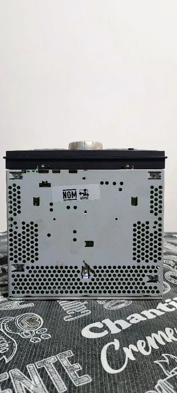 Som automotivo FM,CD,MP3  e Aux - Foto 3
