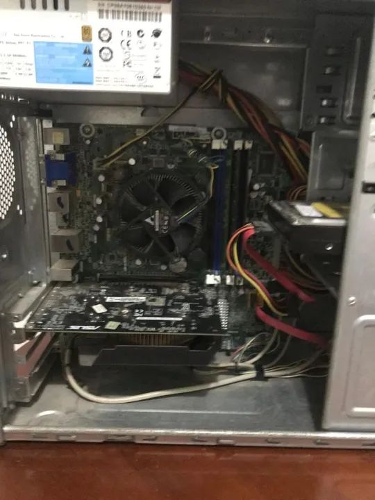 CPU Intel i5 - 2400 @ 3.10GHz - Foto 3