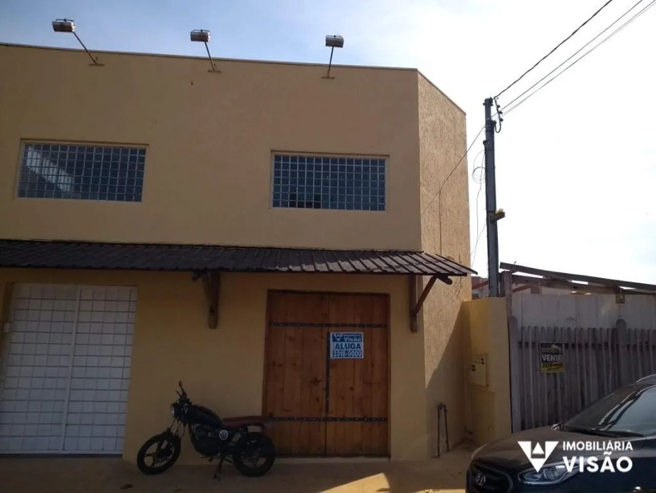 Loja para aluguel, Residencial Estados Unidos - Uberaba/MG