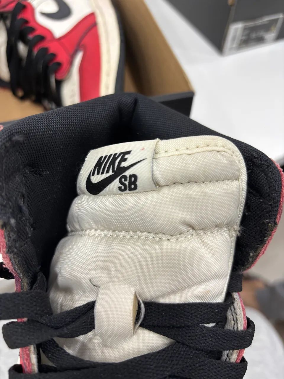 Jordan 1 LA to CHI - Foto 4