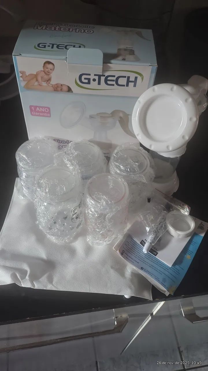 Bomba de tirar leite  - Foto 4