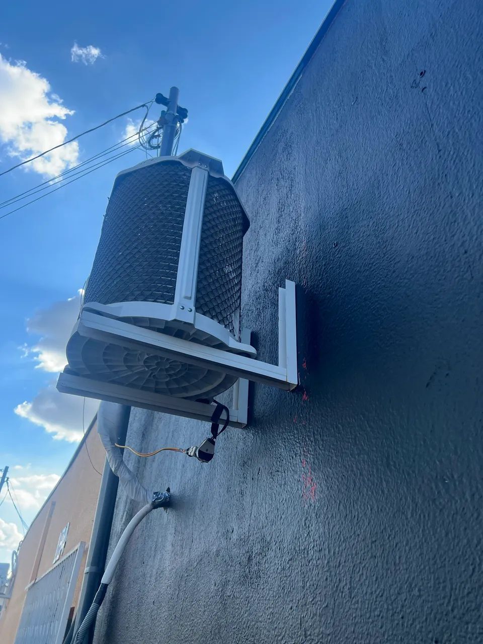 Ar condicionado 12 mil Btu